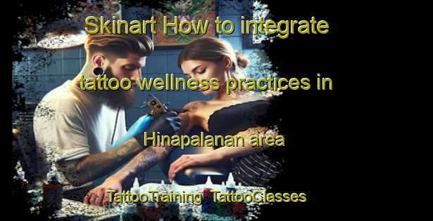 Skinart How to integrate tattoo wellness practices in Hinapalanan area | TattooTraining | TattooClasses | SkinartTraining-Philippines