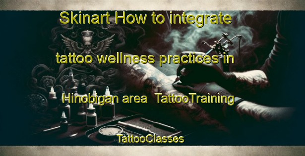 Skinart How to integrate tattoo wellness practices in Hinobigan area | TattooTraining | TattooClasses | SkinartTraining-Philippines