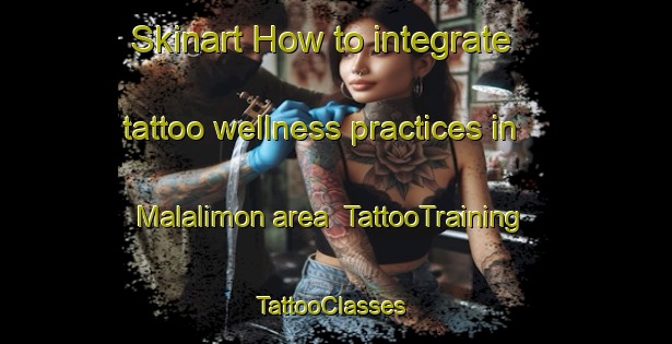 Skinart How to integrate tattoo wellness practices in Malalimon area | TattooTraining | TattooClasses | SkinartTraining-Philippines