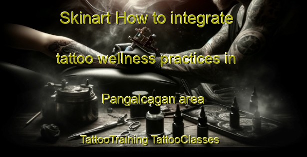 Skinart How to integrate tattoo wellness practices in Pangalcagan area | #TattooTraining #TattooClasses #SkinartTraining-Philippines