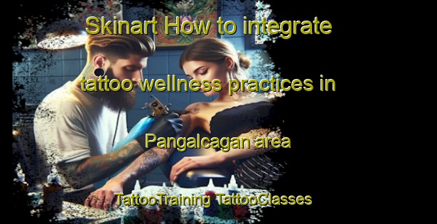 Skinart How to integrate tattoo wellness practices in Pangalcagan area | #TattooTraining #TattooClasses #SkinartTraining-Philippines