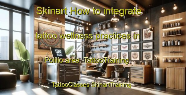 Skinart How to integrate tattoo wellness practices in Polilio area | #TattooTraining #TattooClasses #SkinartTraining-Philippines