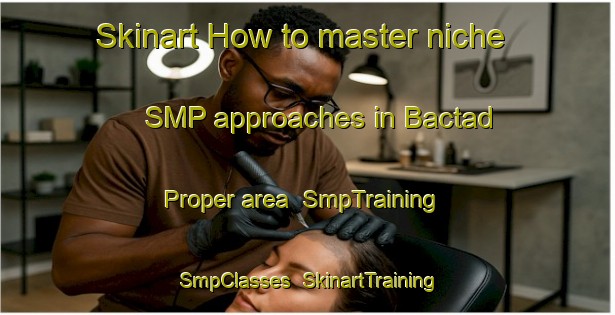 Skinart How to master niche SMP approaches in Bactad Proper area | SmpTraining | SmpClasses | SkinartTraining-Philippines