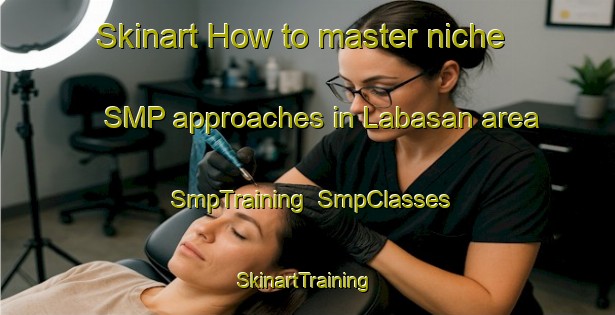 Skinart How to master niche SMP approaches in Labasan area | SmpTraining | SmpClasses | SkinartTraining-Philippines