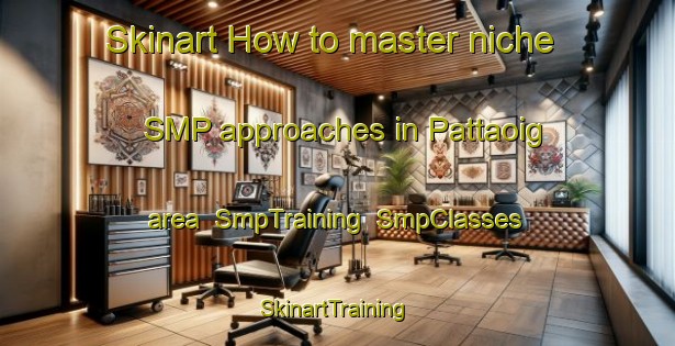 Skinart How to master niche SMP approaches in Pattaoig area | SmpTraining | SmpClasses | SkinartTraining-Philippines