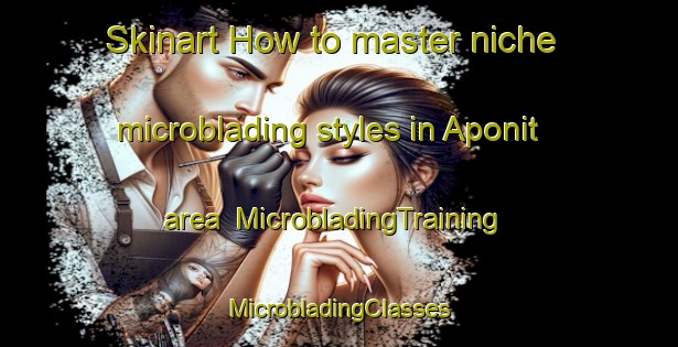 Skinart How to master niche microblading styles in Aponit area | #MicrobladingTraining #MicrobladingClasses #SkinartTraining-Philippines