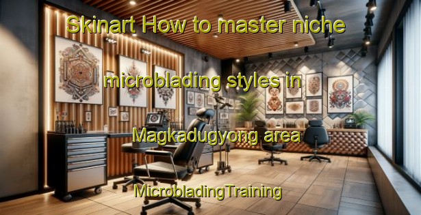 Skinart How to master niche microblading styles in Magkadugyong area | #MicrobladingTraining #MicrobladingClasses #SkinartTraining-Philippines