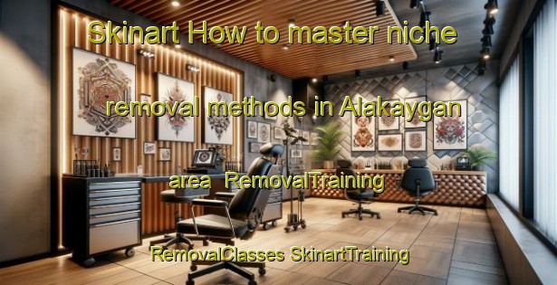 Skinart How to master niche removal methods in Alakaygan area | #RemovalTraining #RemovalClasses #SkinartTraining-Philippines