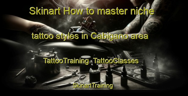 Skinart How to master niche tattoo styles in Cabigano area | TattooTraining | TattooClasses | SkinartTraining-Philippines