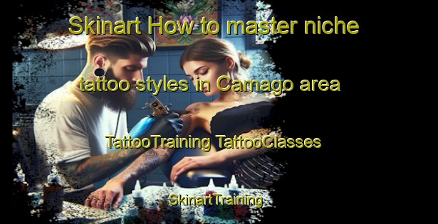 Skinart How to master niche tattoo styles in Camago area | #TattooTraining #TattooClasses #SkinartTraining-Philippines