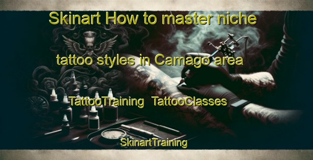 Skinart How to master niche tattoo styles in Camago area | TattooTraining | TattooClasses | SkinartTraining-Philippines