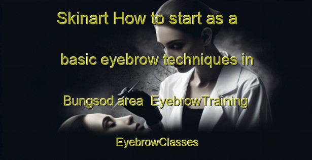 Skinart How to start as a basic eyebrow techniques in Bungsod area | EyebrowTraining | EyebrowClasses | SkinartTraining-Philippines
