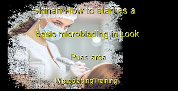 Skinart How to start as a basic microblading in Look Puas area | MicrobladingTraining | MicrobladingClasses | SkinartTraining-Philippines