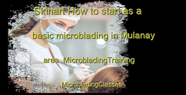 Skinart How to start as a basic microblading in Mulanay area | MicrobladingTraining | MicrobladingClasses | SkinartTraining-Philippines