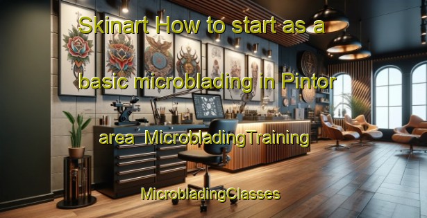 Skinart How to start as a basic microblading in Pintor area | MicrobladingTraining | MicrobladingClasses | SkinartTraining-Philippines