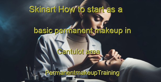 Skinart How to start as a basic permanent makeup in Cantulot area | PermanentmakeupTraining | PermanentmakeupClasses | SkinartTraining-Philippines