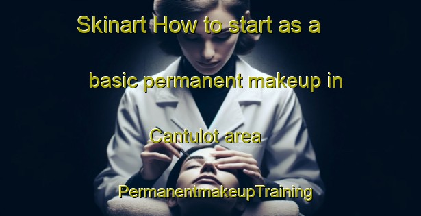 Skinart How to start as a basic permanent makeup in Cantulot area | PermanentmakeupTraining | PermanentmakeupClasses | SkinartTraining-Philippines