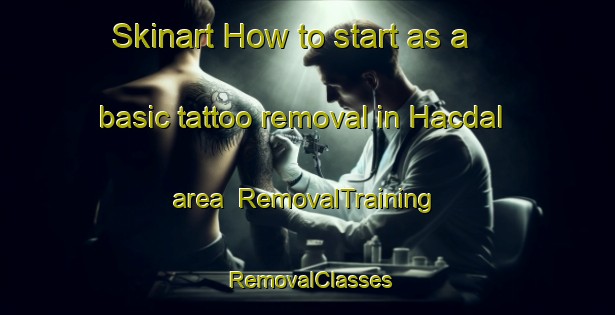 Skinart How to start as a basic tattoo removal in Hacdal area | RemovalTraining | RemovalClasses | SkinartTraining-Philippines