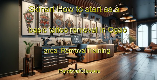 Skinart How to start as a basic tattoo removal in Ogao area | RemovalTraining | RemovalClasses | SkinartTraining-Philippines