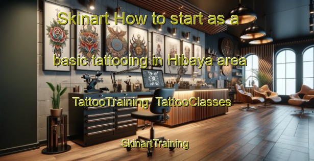 Skinart How to start as a basic tattooing in Hibaya area | TattooTraining | TattooClasses | SkinartTraining-Philippines