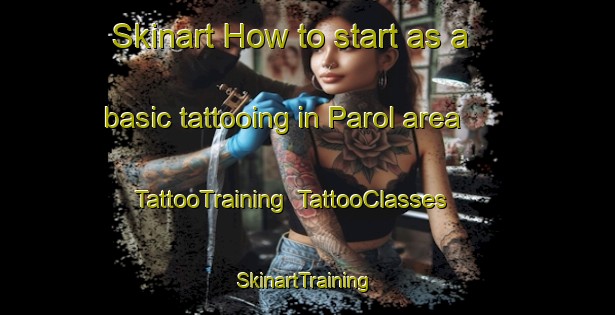 Skinart How to start as a basic tattooing in Parol area | TattooTraining | TattooClasses | SkinartTraining-Philippines