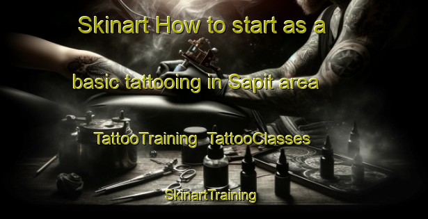 Skinart How to start as a basic tattooing in Sapit area | TattooTraining | TattooClasses | SkinartTraining-Philippines