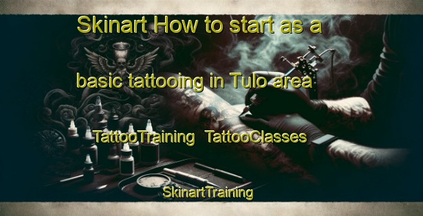 Skinart How to start as a basic tattooing in Tulo area | TattooTraining | TattooClasses | SkinartTraining-Philippines