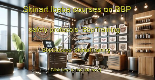 Skinart Ibaba courses on BBP safety protocols | BbpTraining | BbpClasses | SkinartTraining-Philippines
