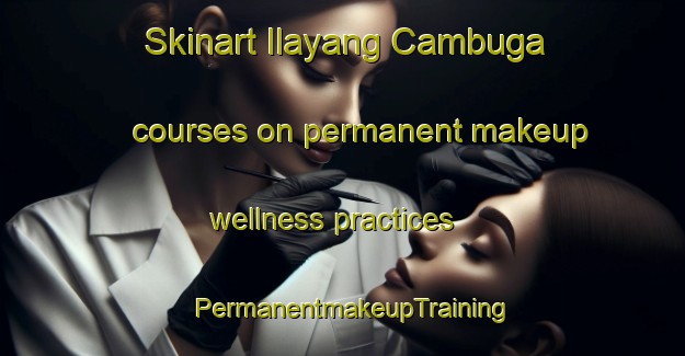 Skinart Ilayang Cambuga courses on permanent makeup wellness practices | PermanentmakeupTraining | PermanentmakeupClasses | SkinartTraining-Philippines