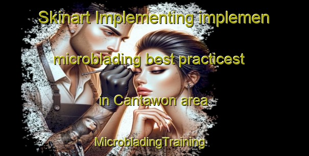Skinart Implementing implemen microblading best practicest in Cantawon area | MicrobladingTraining | MicrobladingClasses | SkinartTraining-Philippines