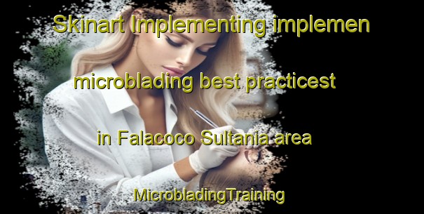 Skinart Implementing implemen microblading best practicest in Falacoco Sultania area | #MicrobladingTraining #MicrobladingClasses #SkinartTraining-Philippines