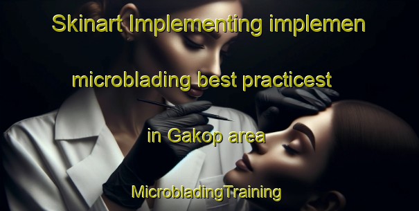 Skinart Implementing implemen microblading best practicest in Gakop area | #MicrobladingTraining #MicrobladingClasses #SkinartTraining-Philippines