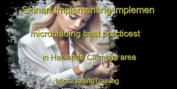 Skinart Implementing implemen microblading best practicest in Hacienda Clemena area | #MicrobladingTraining #MicrobladingClasses #SkinartTraining-Philippines