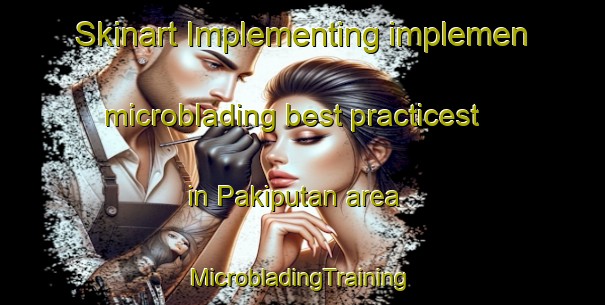 Skinart Implementing implemen microblading best practicest in Pakiputan area | #MicrobladingTraining #MicrobladingClasses #SkinartTraining-Philippines