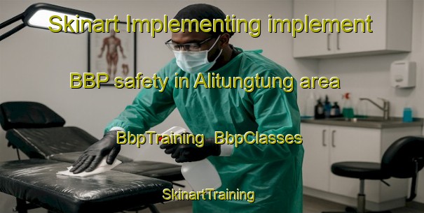Skinart Implementing implement BBP safety in Alitungtung area | BbpTraining | BbpClasses | SkinartTraining-Philippines