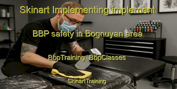 Skinart Implementing implement BBP safety in Bognuyan area | BbpTraining | BbpClasses | SkinartTraining-Philippines