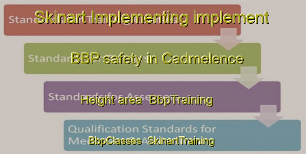 Skinart Implementing implement BBP safety in Cadmelence Height area | BbpTraining | BbpClasses | SkinartTraining-Philippines