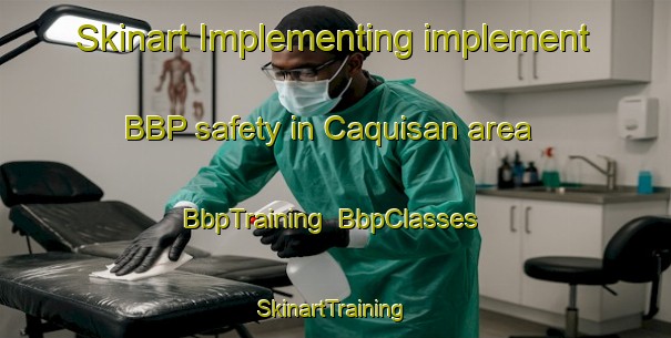 Skinart Implementing implement BBP safety in Caquisan area | BbpTraining | BbpClasses | SkinartTraining-Philippines