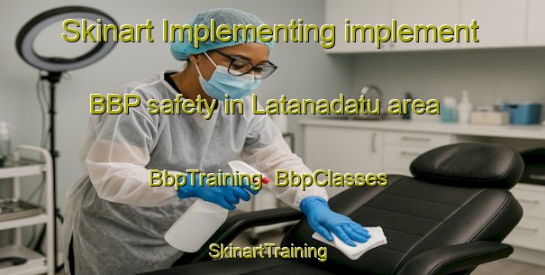 Skinart Implementing implement BBP safety in Latanadatu area | BbpTraining | BbpClasses | SkinartTraining-Philippines