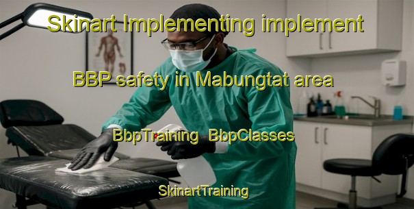 Skinart Implementing implement BBP safety in Mabungtat area | BbpTraining | BbpClasses | SkinartTraining-Philippines