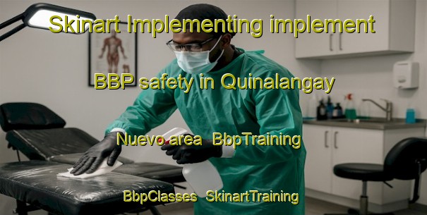 Skinart Implementing implement BBP safety in Quinalangay Nuevo area | BbpTraining | BbpClasses | SkinartTraining-Philippines