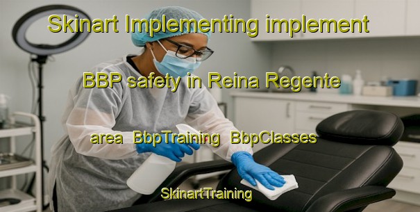 Skinart Implementing implement BBP safety in Reina Regente area | BbpTraining | BbpClasses | SkinartTraining-Philippines