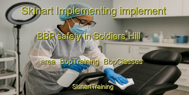 Skinart Implementing implement BBP safety in Soldiers Hill area | BbpTraining | BbpClasses | SkinartTraining-Philippines