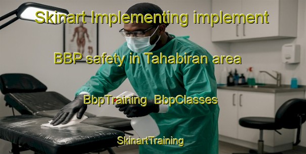 Skinart Implementing implement BBP safety in Tahabiran area | BbpTraining | BbpClasses | SkinartTraining-Philippines