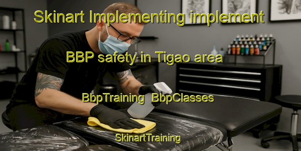 Skinart Implementing implement BBP safety in Tigao area | BbpTraining | BbpClasses | SkinartTraining-Philippines