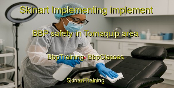 Skinart Implementing implement BBP safety in Tomaquip area | BbpTraining | BbpClasses | SkinartTraining-Philippines