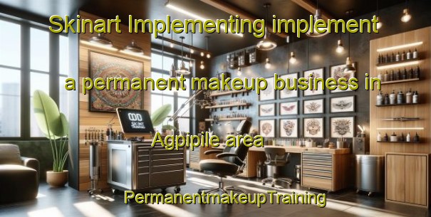 Skinart Implementing implement a permanent makeup business in Agpipile area | #PermanentmakeupTraining #PermanentmakeupClasses #SkinartTraining-Philippines