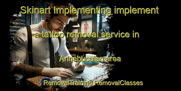 Skinart Implementing implement a tattoo removal service in Annabuculan area | #RemovalTraining #RemovalClasses #SkinartTraining-Philippines