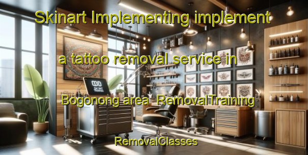 Skinart Implementing implement a tattoo removal service in Bogonong area | RemovalTraining | RemovalClasses | SkinartTraining-Philippines