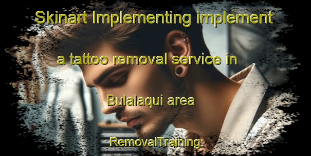 Skinart Implementing implement a tattoo removal service in Bulalaqui area | RemovalTraining | RemovalClasses | SkinartTraining-Philippines